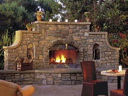 Cultured Stone Fireplace Cost