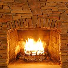 Cultured Stone Fireplace Ideas