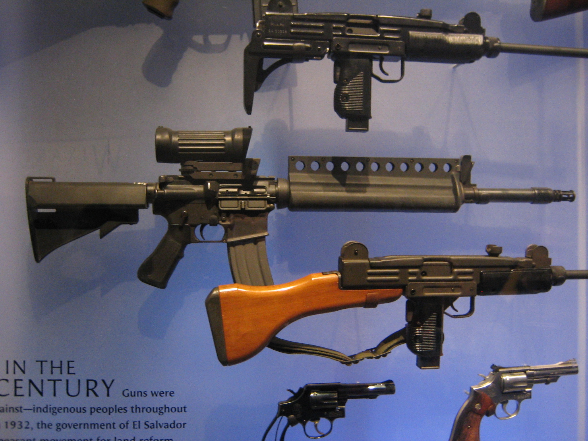 Current Us Army Weapons