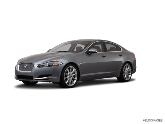 Custom Jaguar Xf Supercharged