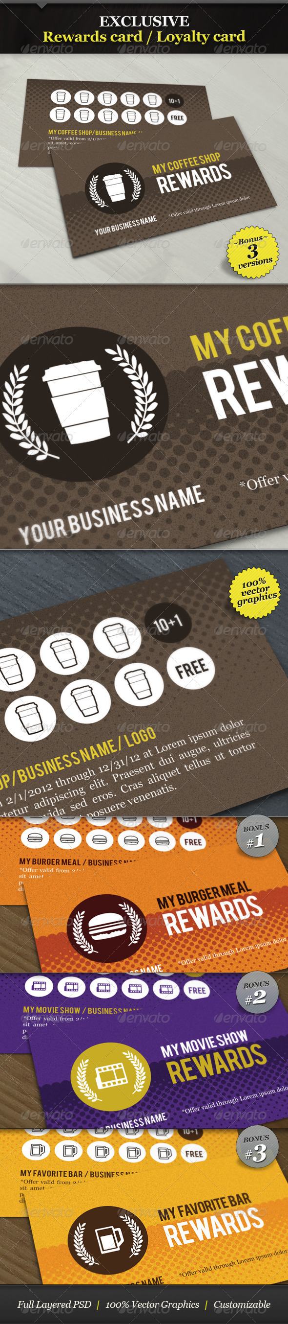 Customer Feedback Form Restaurant Template