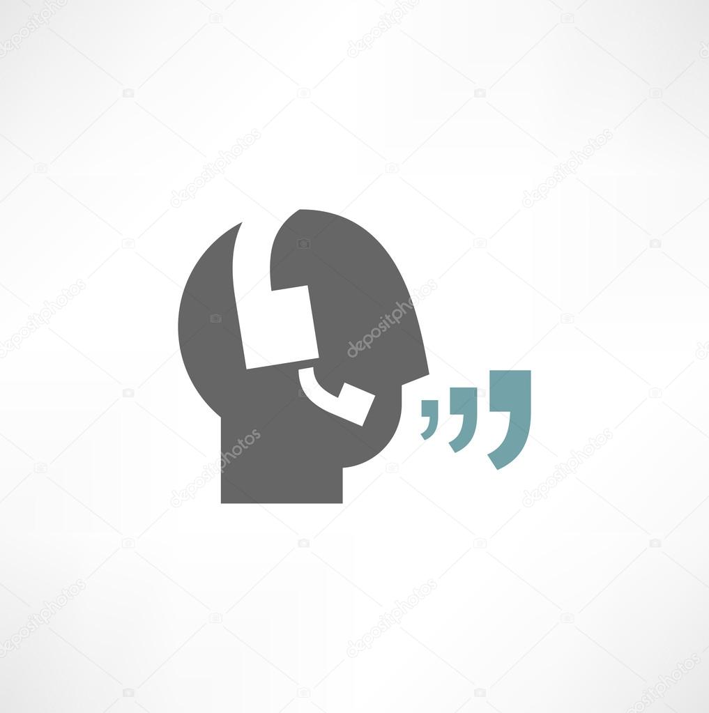 Customer Support Icon Vector