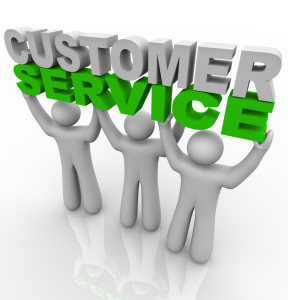 Customers Service Definition