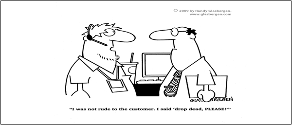 Customers Service Definition