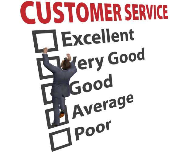 Customers Service Quotes