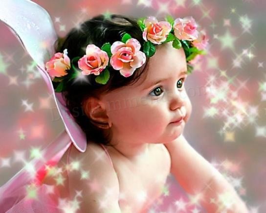 Cute Babies Photos Wallpapers