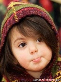 Cute Babies Wallpapers For Mobile