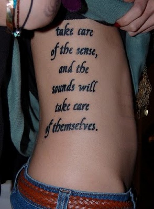 Cute Family Quotes For Tattoos