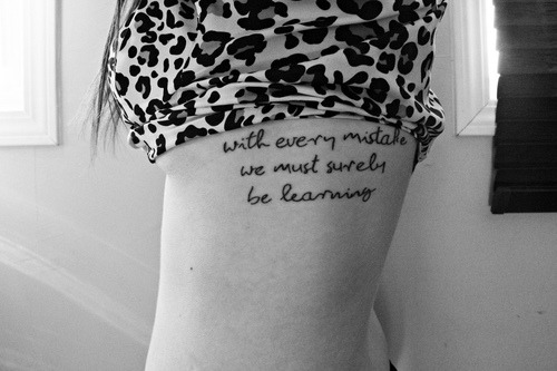 Cute Family Quotes For Tattoos