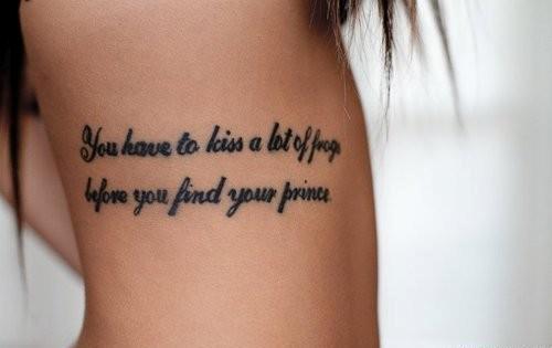 Cute Family Quotes For Tattoos