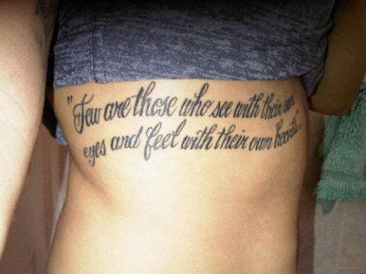 Cute Family Quotes For Tattoos