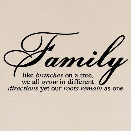 Cute Family Quotes Tumblr