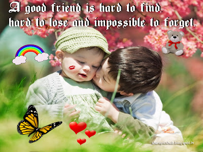 Cute Friendship Wallpapers For Facebook