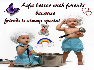 Cute Friendship Wallpapers For Facebook