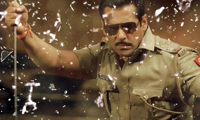 Dabangg 2 Collection