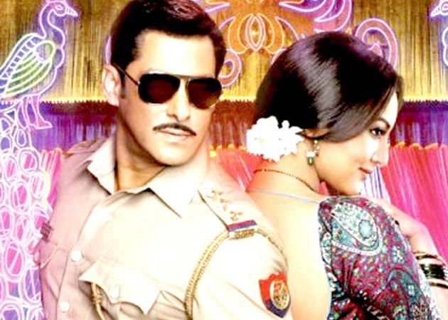 Dabangg 2 Collection