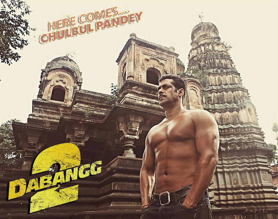 Dabangg 2 Collection At Box Office