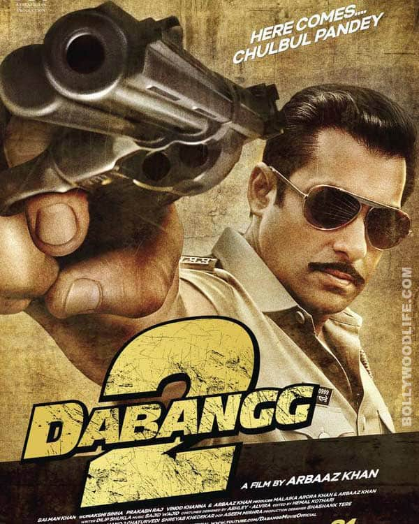 Dabangg 2 Collection At Box Office