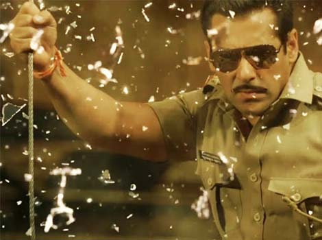 Dabangg 2 Images