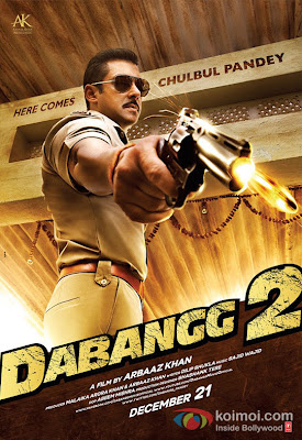 Dabangg 2 Images Body