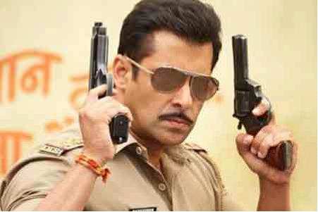 Dabangg 2 Images Body