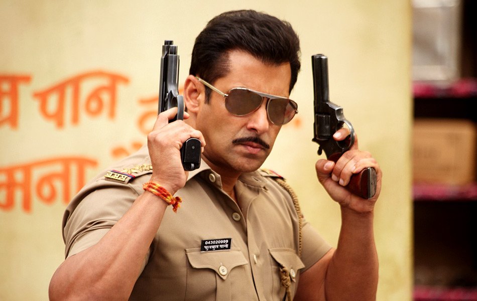 Dabangg 2 Movie