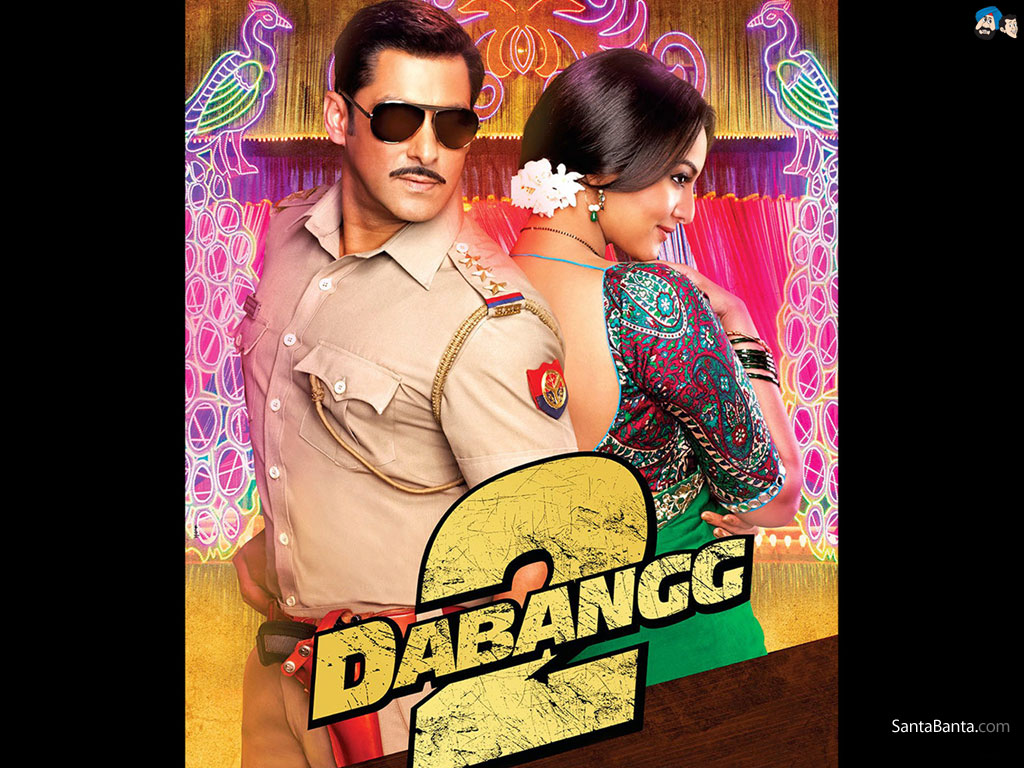 Dabangg 2 Movie Free Download