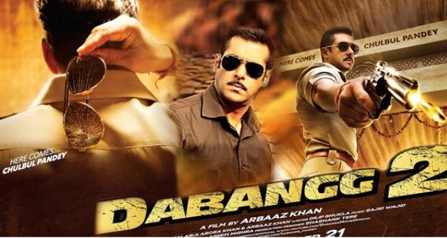 Dabangg 2 Movie Free Download