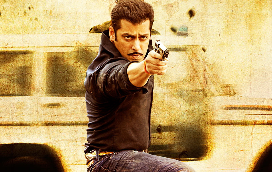 Dabangg 2 Movie Images