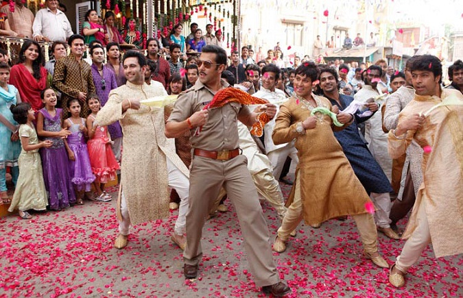 Dabangg 2 Movie Online