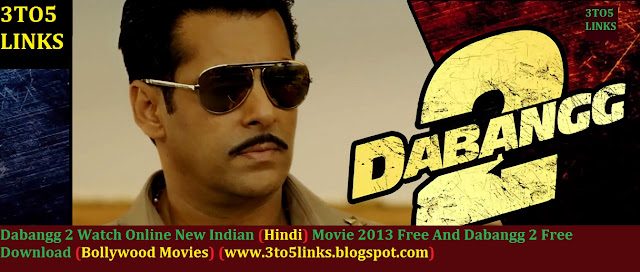 Dabangg 2 Movie Online