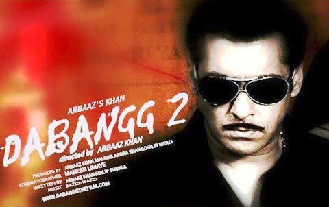 Dabangg 2 Poster