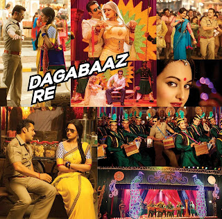 Dabangg 2 Poster Hd