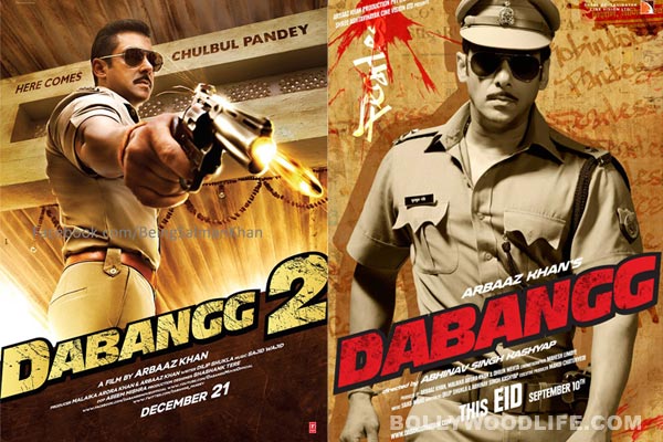 Dabangg 2 Poster Hd