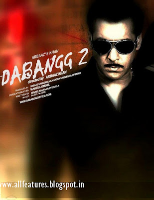 Dabangg 2 Poster Hd