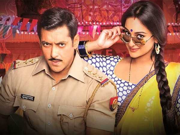 Dabangg 2 Poster Hd