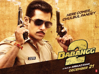 Dabangg 2 Poster Hd