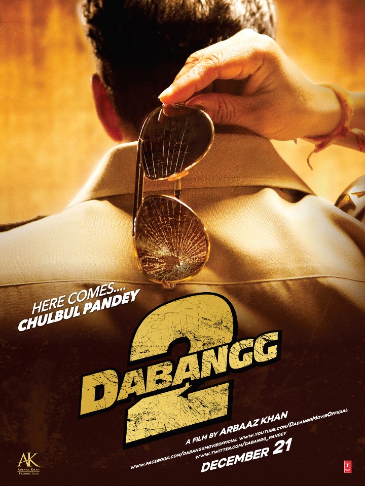 Dabangg 2 Wallpapers Hd