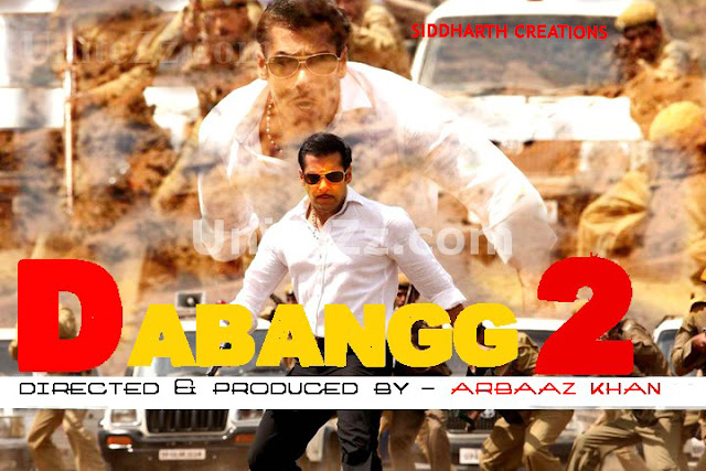 Dabangg 2 Wallpapers Hd