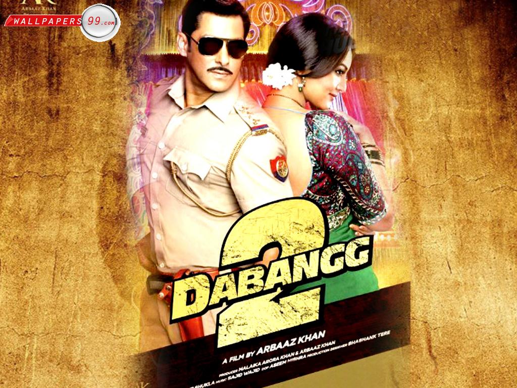 Dabangg 2 Wallpapers Hd