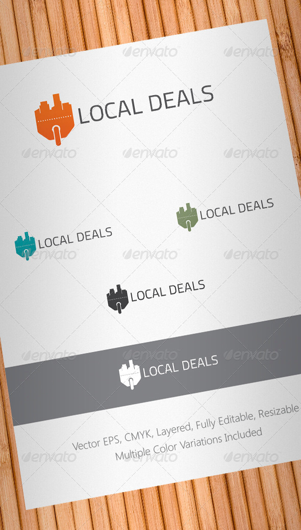 Daily Deals Logo