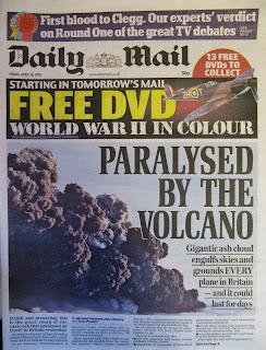 Daily Mail Front Page Archive