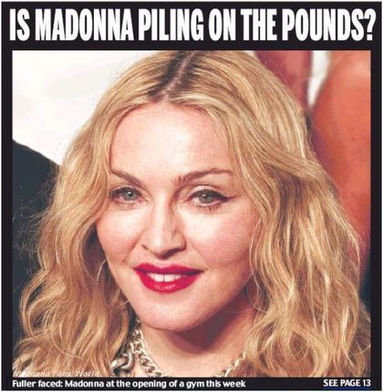 Daily Mail Newspaper Uk