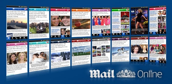 Daily Mail Newspaper Uk Contact