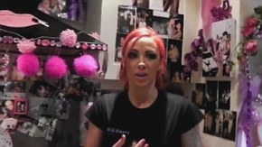 Daily Mail Showbiz Jodie Marsh