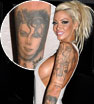 Daily Mail Showbiz Jodie Marsh