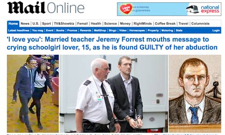 Daily Mail Uk Online Latest News