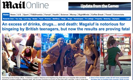 Daily Mail Uk Showbiz