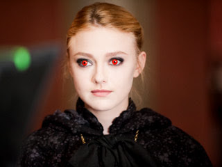 Dakota Fanning Twilight Character