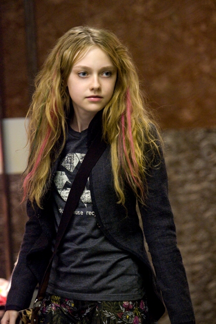 Dakota Fanning Twilight Character